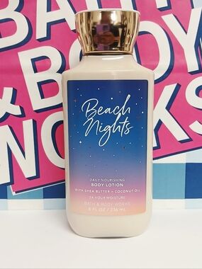 Bath and Body Works Beach Nights Body Lotion